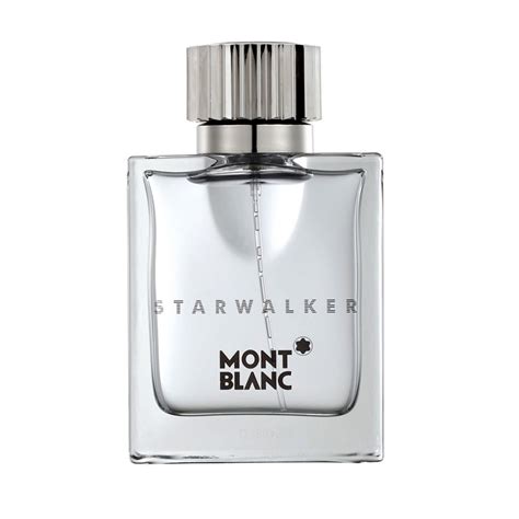 perfume montblanc starwalker masculino eau de toilette 100ml